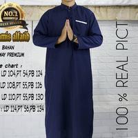 Gambar Jubah Gamis Pria Pakistan Alfatih Original dari Zinkaf Kab. Sukabumi 2 Tokopedia