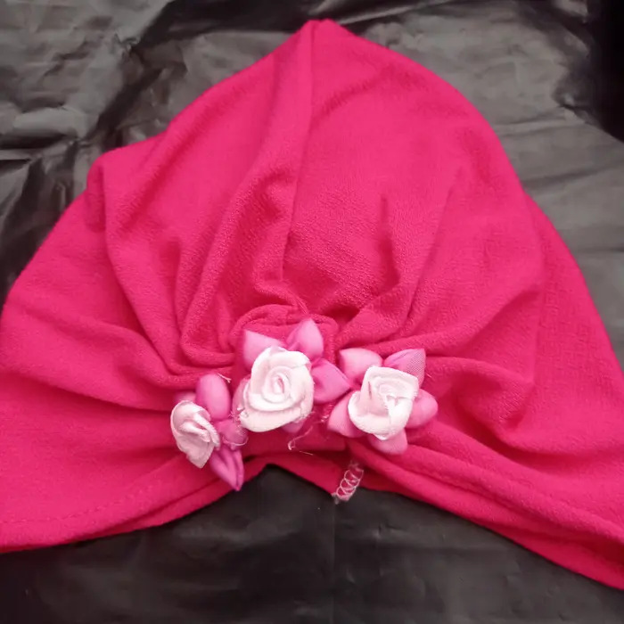 Gambar Turban Berbunga anak lucu/Ciput anak inner anak bandana dari Uni Olshop9 Kab. Cirebon 4 Tokopedia