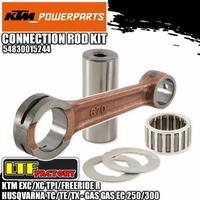 Gambar HUSQVARNA TC TE TX - GAS GAS EC EX MC 250 300 Stang Piston Seher Set dari LTF FACTORY Kota Cimahi 1 Tokopedia
