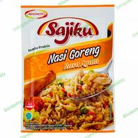 Gambar Sajiku Bumbu Nasi Goreng Ayam 20 gr Masak Praktis Instan dari GforB Kab. Bogor 1 Tokopedia