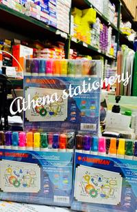 Gambar Spidol Whiteboard Snowman 10 Warna- Spidol PapanTulis Bisa di Hapus dari Athena Stationary Kota Administrasi Jakarta Barat 2 Tokopedia