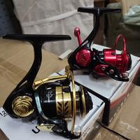 Gambar reel pancing elito raijin uzume 800 power handel dari pacific spot jakarta Kota Administrasi Jakarta Barat 3 Tokopedia