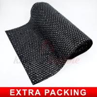 Gambar Packing Tambahan Extra Bubble Wrap - Bubble Wrap dari Sakura Store Jakarta Kota Administrasi Jakarta Utara 1 Tokopedia