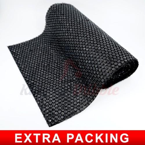 Gambar Packing Tambahan Extra Bubble Wrap - Bubble Wrap dari Sakura Store Jakarta Kota Administrasi Jakarta Utara Tokopedia