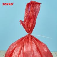 Gambar Nylon Cable Tie Kabel Ties Pengikat Nilon Joyko CBT-9 2.5 mm x 100 mm dari Istana Toko Buku Kota Tangerang 5 Tokopedia