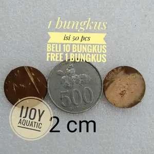 tatakan moss bonsai aquascape 2cm