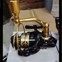 Gambar reel pancing elito raijin uzume 800 power handel dari pacific spot jakarta Kota Administrasi Jakarta Barat 4 Tokopedia