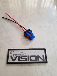 Gambar Socket Soket Lampu Mobil Motor HB3 9005 HB4 9006 Male Female dari Signature Vision Auto Kota Bandung 1 Tokopedia