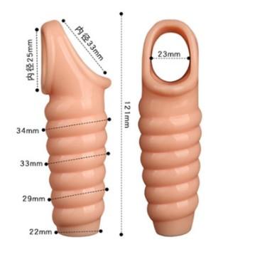 Gambar Alat Bantu Sexual-Cock ring delay for men-sex toys--pelindung murah999 dari BUGARSEHAT_store Jakarta Selatan Tokopedia