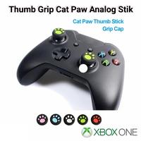 Gambar Cat Paw Thumb Grip Karet Silicone Tombol Analog Stik PS3 PS4 PS5 Xbox dari waroengame M2SQ Kota Administrasi Jakarta Utara 3 Tokopedia