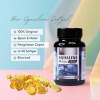 Gambar Obat Herbal Radang Usus Buntu Besar Bio Squalene 100% Original BPOM dari Exotic Shopp Kota Surabaya 1 Tokopedia