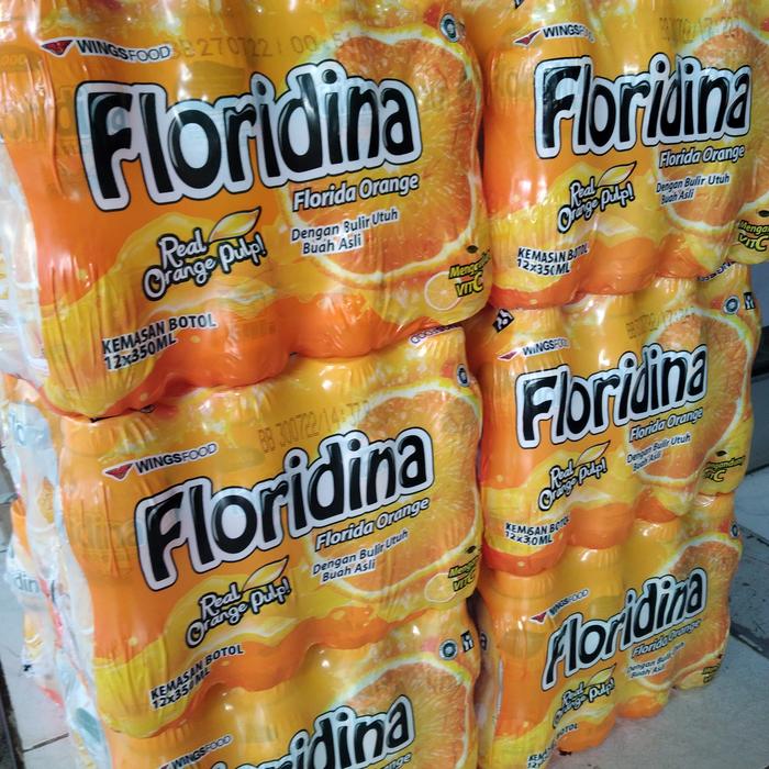 Gambar floridina isi 12 350ml dari kue ulang tahun palembang Kota Palembang Tokopedia