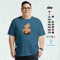 Gambar Baju Kaos Jumbo Tshirt Big Size Pria ANIME XXXL 4XL 5XL 6XL 7XL 2266 dari REEZAYS.ID Kota Administrasi Jakarta Pusat 3 Tokopedia