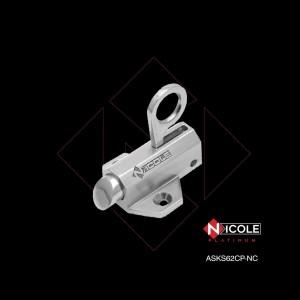 Gambar Grendel Jendela | Gerendel Kunci Jendela Spring Knip Nicole Jumbo SN dari Ayun Hardware Kota Malang Tokopedia