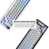 Gambar Fantech MAXFIT67 Wireless HITAM Hotswapable Mechanical Keyboard Gaming dari Fantech Official Store Kota Administrasi Jakarta Barat 3 Tokopedia