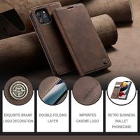 Gambar MR Caseme Flip Case Samsung M11 - A11 Leather Flip Wallet Case Dompet dari Myroots store Kota Administrasi Jakarta Barat 5 Tokopedia
