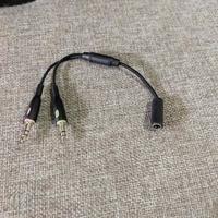 Gambar splitter jack 3,5 copotan Logitech G231 dari EXNU Kota Surabaya 1 Tokopedia