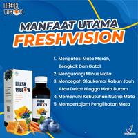 Gambar Fresh Vision Herbal Tajamkan Penglihatan Mata Kurangi Minus dari Nutriflakes.id Kota Administrasi Jakarta Utara 4 Tokopedia