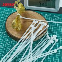 Gambar Nylon Cable Tie Kabel Ties Pengikat Nilon Joyko CBT-9 2.5 mm x 100 mm dari Istana Toko Buku Kota Tangerang 3 Tokopedia