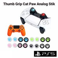 Gambar Cat Paw Thumb Grip Karet Silicone Tombol Analog Stik PS3 PS4 PS5 Xbox dari waroengame M2SQ Kota Administrasi Jakarta Utara 2 Tokopedia