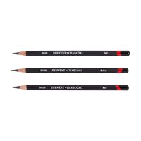 Gambar DERWENT Charcoal Pencil for Sketching Drawing dari dreamshop.jkt Kota Administrasi Jakarta Barat 1 Tokopedia
