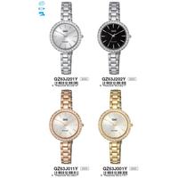 Gambar Q&Q QnQ QQ Original Jam Tangan Wanita Analog Stainless - QZ63 QZ63J dari Q&Q Official Store Kota Surabaya 3 Tokopedia