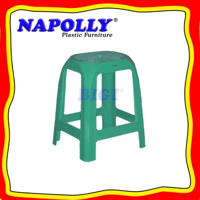 Gambar KURSI BASO PLASTIK NAPOLLY BIG 303 BY GOJEK dari BIGI Furniture Bogor Kota Bogor Tokopedia