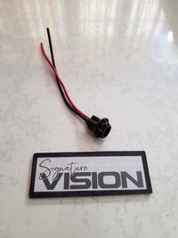 Gambar Socket Soket Lampu Mobil Motor T10 tancap Female High Quality dari Signature Vision Auto Kota Bandung 1 Tokopedia