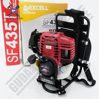 Gambar Mesin Potong Rumput Honda Excell SF435T / Brush Cutter Excell SF 435T dari Indo Teknik 77 Kab. Klaten 2 Tokopedia