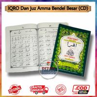 Gambar [AMM] IQRO Juz Amma Bendel BESAR Original Kertas CD/Buram dari Rizan Bookstore Kota Surabaya 3 Tokopedia