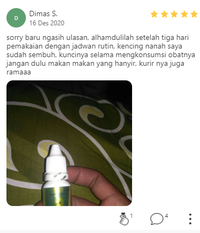 Gambar Obat Tradisional Gonore Atau Kencing Nanah Sipilis Raja Singa Propolis dari Iki Herbal Kota Administrasi Jakarta Barat 5 Tokopedia