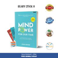 Gambar Mind Power For Our Time By John Kehoe - Penerbit Baca dari Starbooks Jakarta Kab. Sleman 1 Tokopedia