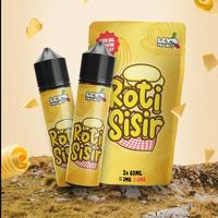 Gambar Liquid Vape ROTI SISIR 6MG 2X 60ML By LCV Juice Project dari vapehan Jakarta Timur 3 Tokopedia