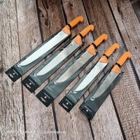 Gambar Butcher pisau sembelih 21 cm victorinox swibo bilah lurus 5.8431.21 original Swiss Kitchenware dari Omah Pisau Jogja Kota Yogyakarta 5 Tokopedia
