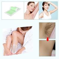 Gambar Kertas Penghilang Perontok Bulu Ketiak Kaki Dada Paper Wax Hair dari League Shop_NEW Kota Medan 2 Tokopedia