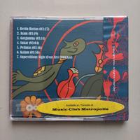 Gambar CD SWELLOW - KARET 2022 dari music club Kota Tangerang 2 Tokopedia