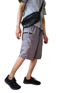 Gambar Celana Pendek Polos Unisex Pria Wanita Celana Harian Celana Santai 78 dari Pabrik Kolor Kota Tangerang Selatan 4 Tokopedia