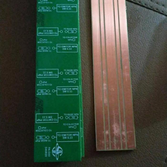 Gambar pcb final 20 cm kwalitas bagus dari andra audio_NEW Kota Malang Tokopedia