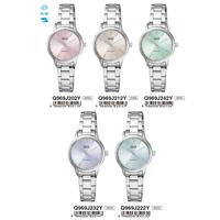 Gambar Q&Q QnQ QQ Original Jam Tangan Wanita Analog - Q969 Q969J Tahan Air dari Q&Q Official Store Kota Surabaya 2 Tokopedia