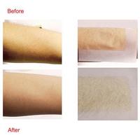 Gambar Kertas Penghilang Perontok Bulu Ketiak Kaki Dada Paper Wax Hair dari League Shop_NEW Kota Medan 4 Tokopedia