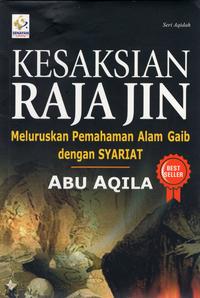 Gambar BUKU KESAKSIAN RAJA JIN dari Palapabuku Kota Depok 2 Tokopedia