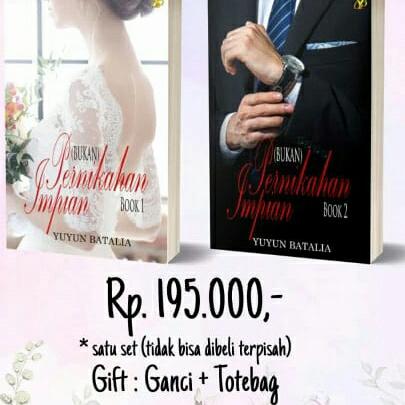 Gambar bukan pernikahan impian yuyun batalia dari LAPAK BUKU WASUR Kota Administrasi Jakarta Utara Tokopedia
