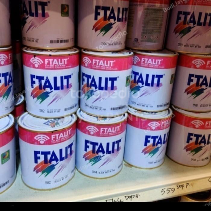 Gambar Ftalit Gloss Cat Kayu Dan Besi Light Grey 128 1 kg dari BOYBOYPAINT.ID Kota Administrasi Jakarta Utara Tokopedia