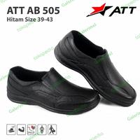 Gambar Sepatu Pantofel ATT AB 505 | Sepatu Kerja Pantofel Murah dari GaleriMeL Kota Administrasi Jakarta Barat 5 Tokopedia