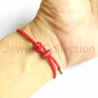 Gambar Gelang Tali Lucky 7 Bola Titanium JW280122 dari JWStore.id Kota Depok 2 Tokopedia