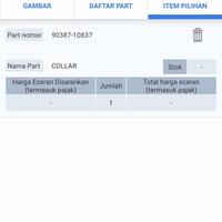 Gambar BOSH RODA DEPAN MIOJ, MIO M3, XRIDE115, 125 YAMAHA (90387-10837) dari LUKY JAYA MOTOR Kota Administrasi Jakarta Barat 3 Tokopedia