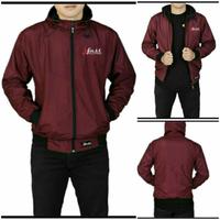 Gambar Jaket parasut pria windrunner running original dari OnD Berkah Kab. Bogor 1 Tokopedia