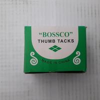Gambar Paku Payung/Thumb Tacks/Paku Pinus/Paku Tindis/Paku Mading dari Pusat Packing Kab. Tangerang 2 Tokopedia