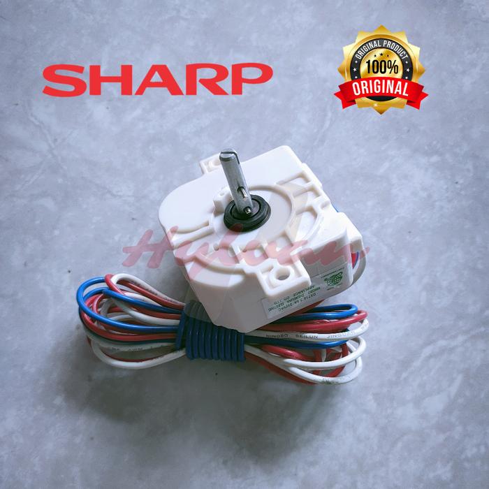 Gambar TIMER WASH | TIMER MESIN CUCI SHARP 2 TABUNG ORIGINAL dari Hylvan Jaya Part Kab. Bekasi Tokopedia