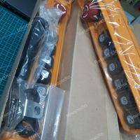 Gambar PENDANT CONTROL HOIST CRANE 6 TOMBOL + EMERGENCY HOIST SWITCH 6TOMBOL dari Rotama Electric Kota Administrasi Jakarta Barat 2 Tokopedia